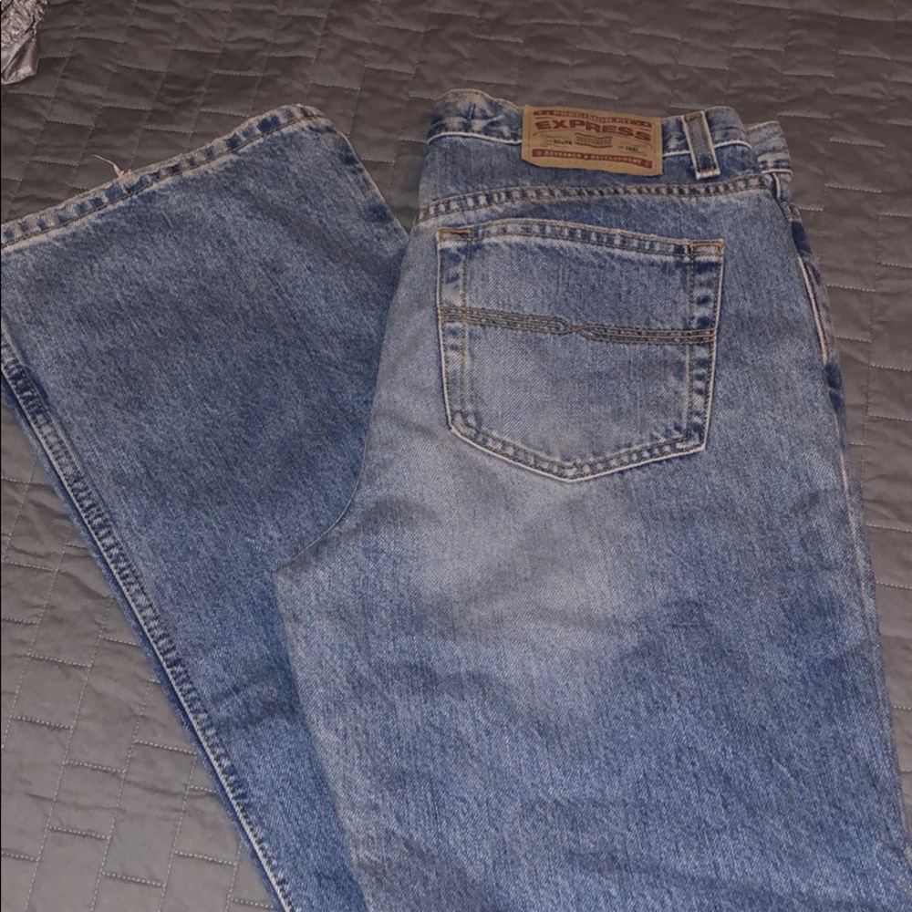 Express Jeans